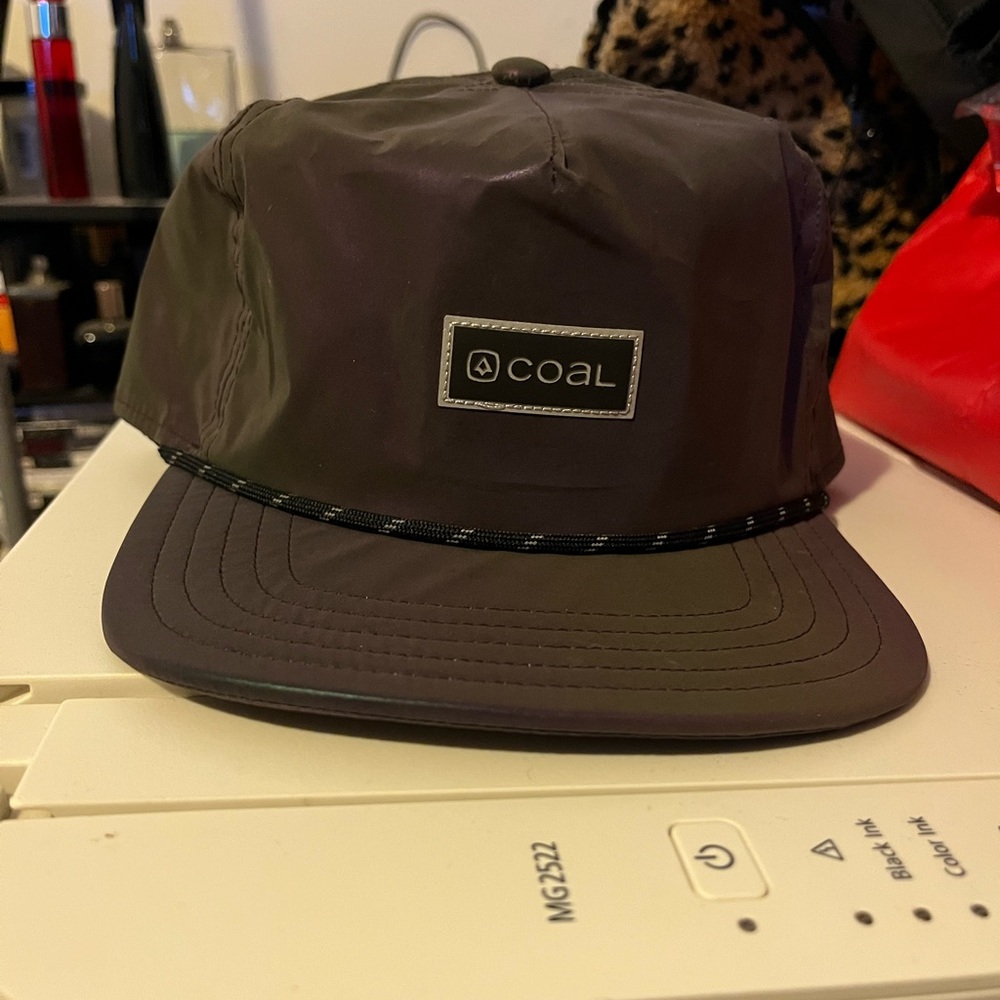 Coal Cap